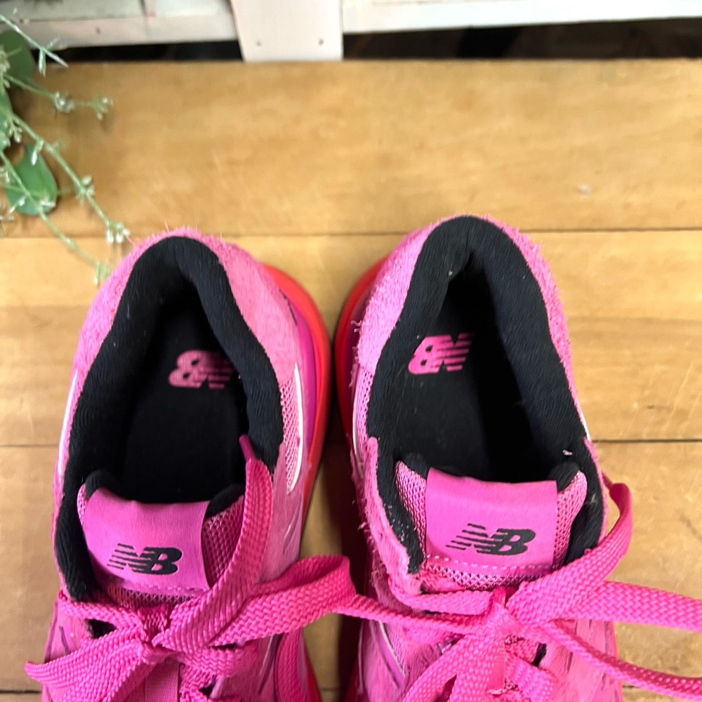 New Balance the romantic choice 57/40 men’s 8.5 athletic shoes sneakers - Picture 5 of 11